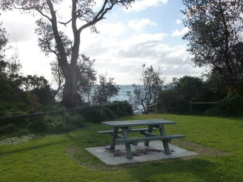 Aparthotel Dromana Beach Getaway Motel