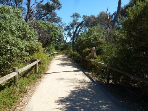 Aparthotel Dromana Beach Getaway Motel