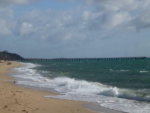 Aparthotel Dromana Beach Getaway Motel