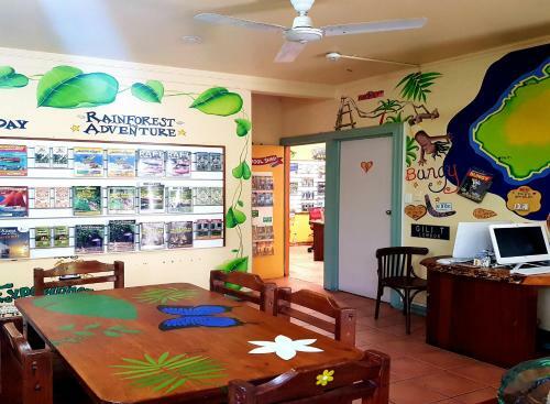 Albergue Tropic Days Backpackers