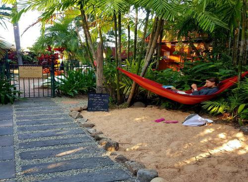 Albergue Tropic Days Backpackers