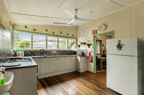 Albergue Tropic Days Backpackers