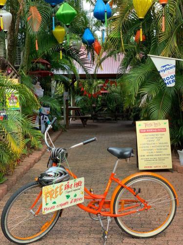 Albergue Tropic Days Backpackers