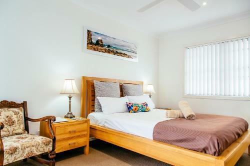 Coffs Jetty Bed And Breakfast