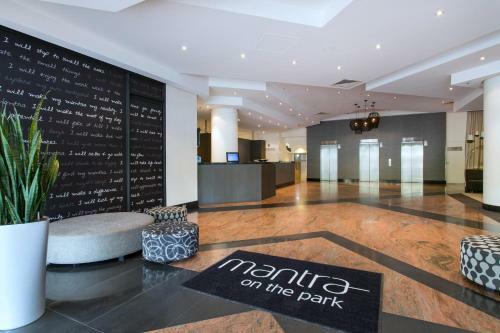 Aparthotel Mantra On The Park