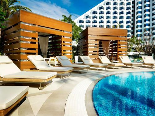 Hotel Crown Metropol Perth