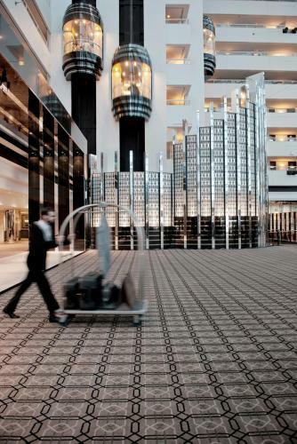 Hotel Crown Metropol Perth