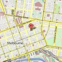 Apartamento Little Bourke Street