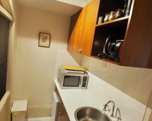 Apartamento Little Bourke Street