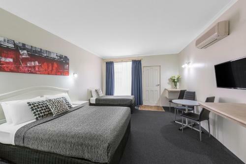 Best Western Cathedral Motor Inn