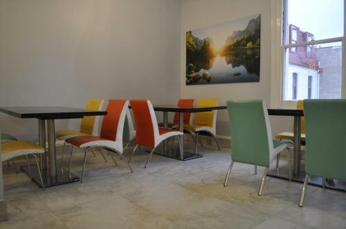 Albergue Backpackers Imperial Hotel