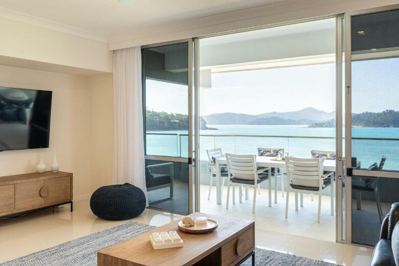 Fully Renovated Frangipani Beach Front Apartments