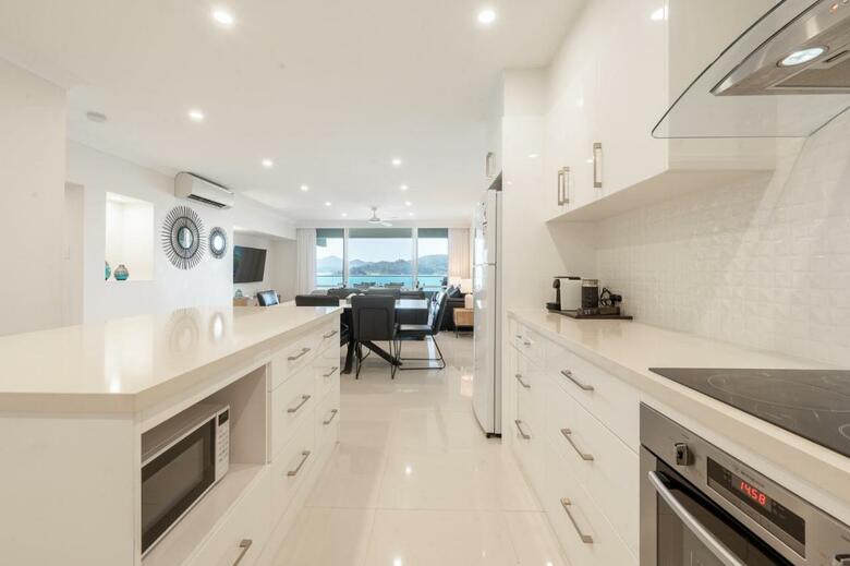 Fully Renovated Frangipani Beach Front Apartments