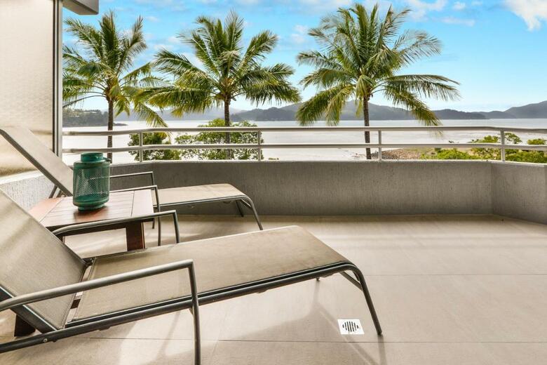 Fully Renovated Frangipani Beach Front Apartments