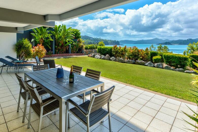 Fully Renovated Frangipani Beach Front Apartments