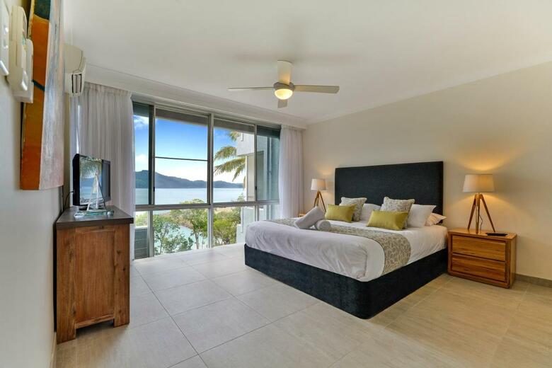 Fully Renovated Frangipani Beach Front Apartments