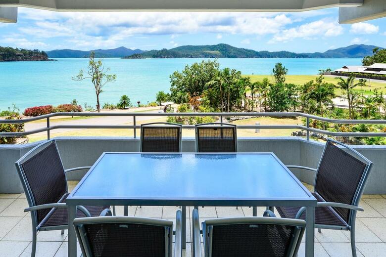 Fully Renovated Frangipani Beach Front Apartments