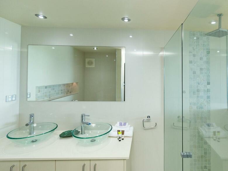 Fully Renovated Frangipani Beach Front Apartments