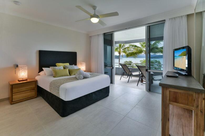 Fully Renovated Frangipani Beach Front Apartments