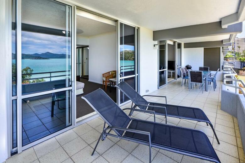 Fully Renovated Frangipani Beach Front Apartments