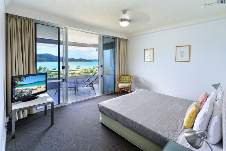 Fully Renovated Frangipani Beach Front Apartments