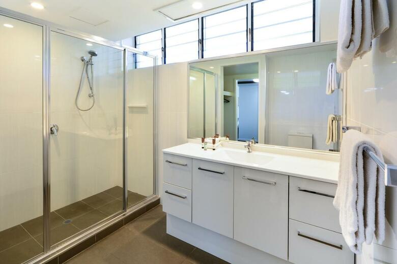 Fully Renovated Frangipani Beach Front Apartments