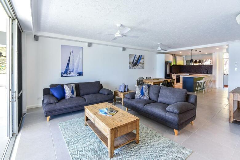 Fully Renovated Frangipani Beach Front Apartments