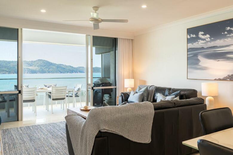 Fully Renovated Frangipani Beach Front Apartments