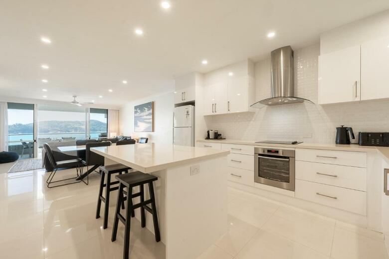Fully Renovated Frangipani Beach Front Apartments