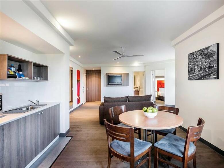 Hotel Novotel Darwin Cbd