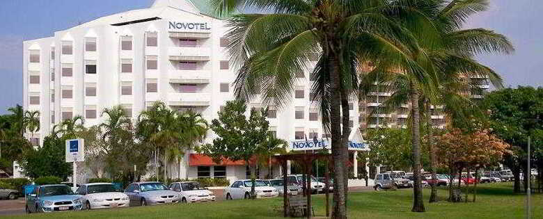 Hotel Novotel Darwin Cbd