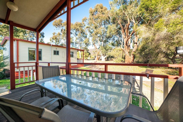 Halls Gap Gardens Caravan Park