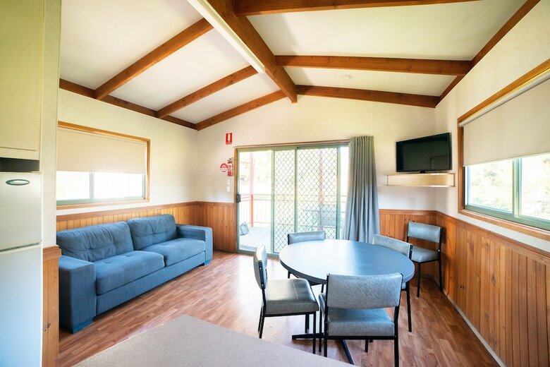 Halls Gap Gardens Caravan Park