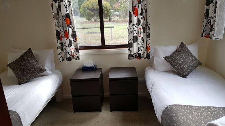Halls Gap Gardens Caravan Park