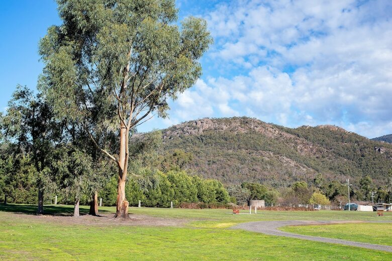 Halls Gap Gardens Caravan Park