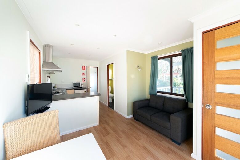 Halls Gap Gardens Caravan Park