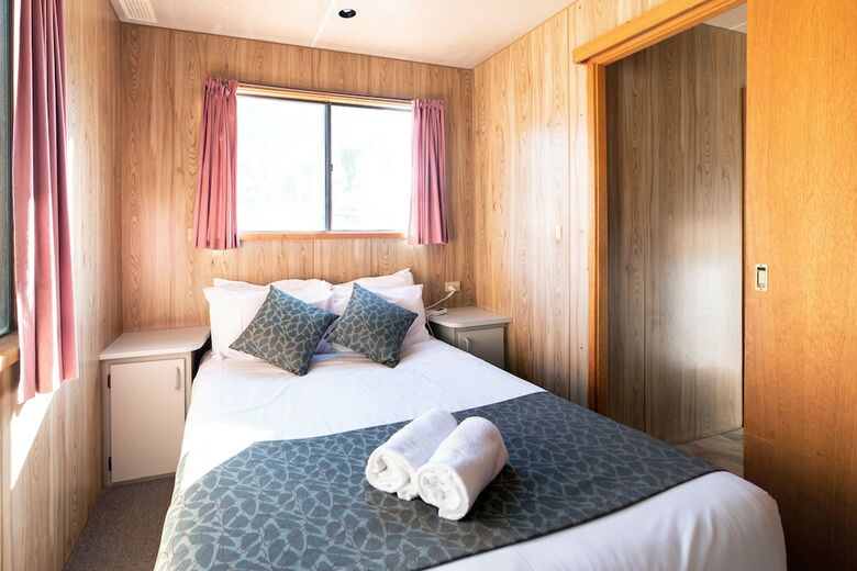 Halls Gap Gardens Caravan Park