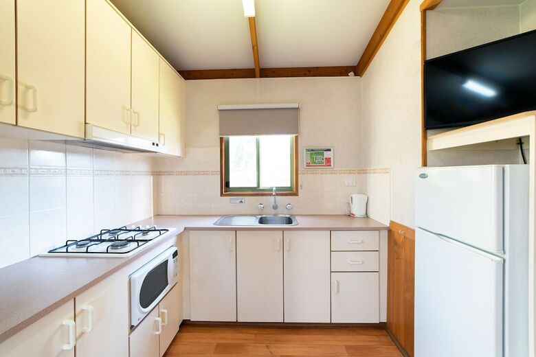 Halls Gap Gardens Caravan Park
