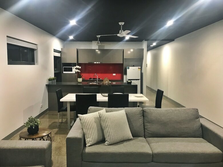Aparthotel Rnr Serviced Apartments Darwin