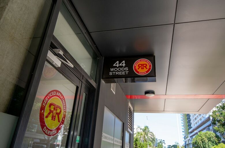 Aparthotel Rnr Serviced Apartments Darwin