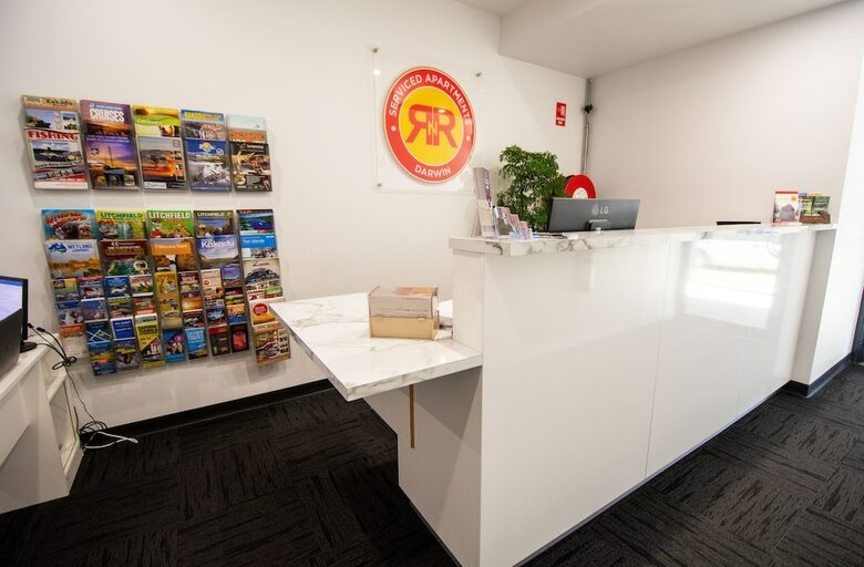 Aparthotel Rnr Serviced Apartments Darwin