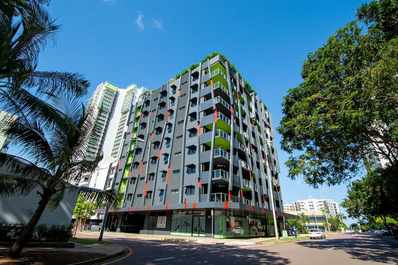 Aparthotel Rnr Serviced Apartments Darwin