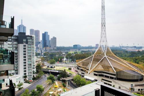 Apartamento Exclusive Stays - Gallery Tower