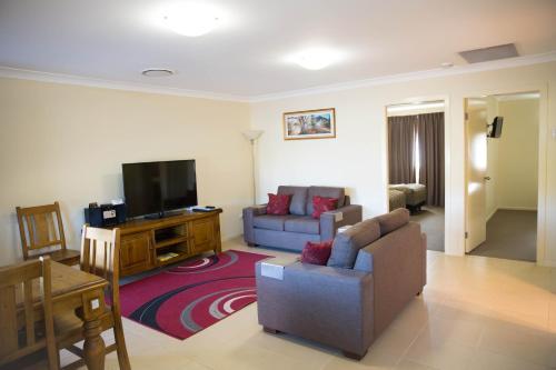 Scone Motor Inn & Apartments