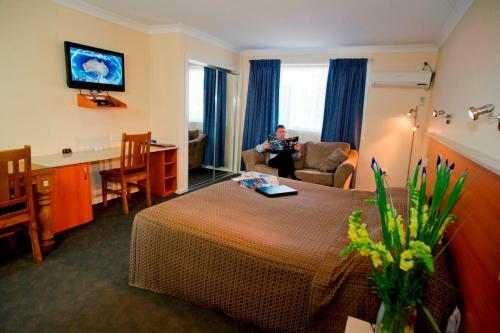 Scone Motor Inn & Apartments