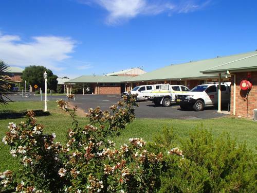 Scone Motor Inn & Apartments