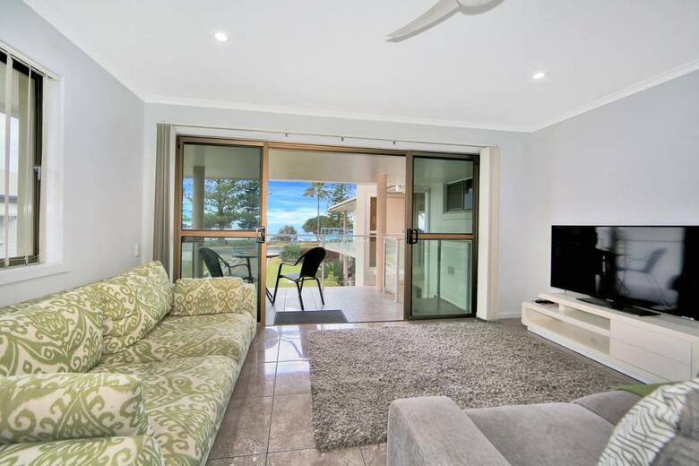 Nautilus Beachside Apartments
