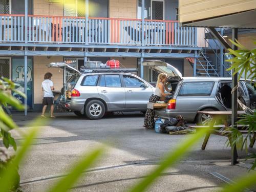 Albergue Castaways Backpackers Cairns
