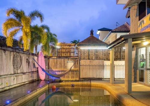 Albergue Castaways Backpackers Cairns
