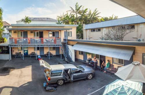 Albergue Castaways Backpackers Cairns